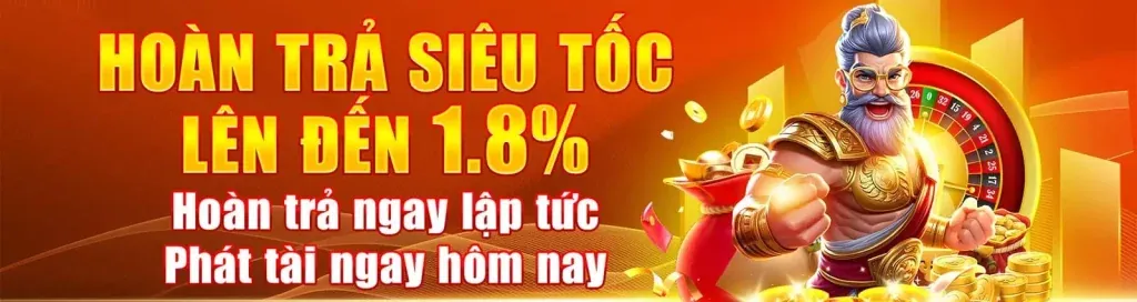 Hoàn Trả Cược Thể Thao Hàng Tuần 8kbets