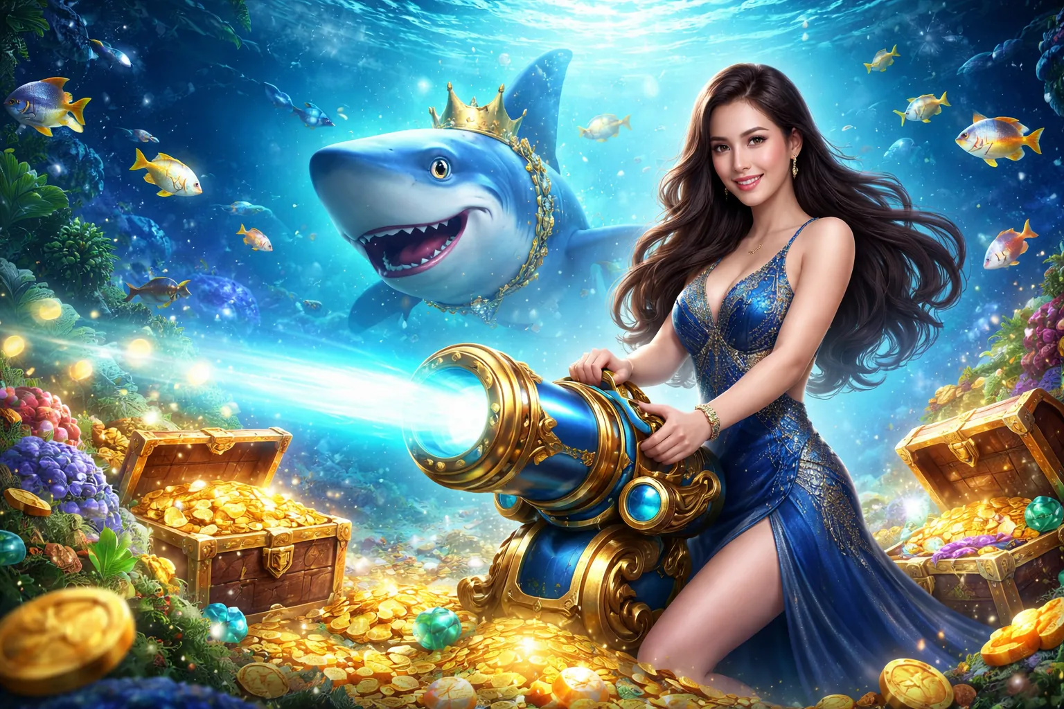 Thế giới bắn cá 8kbets