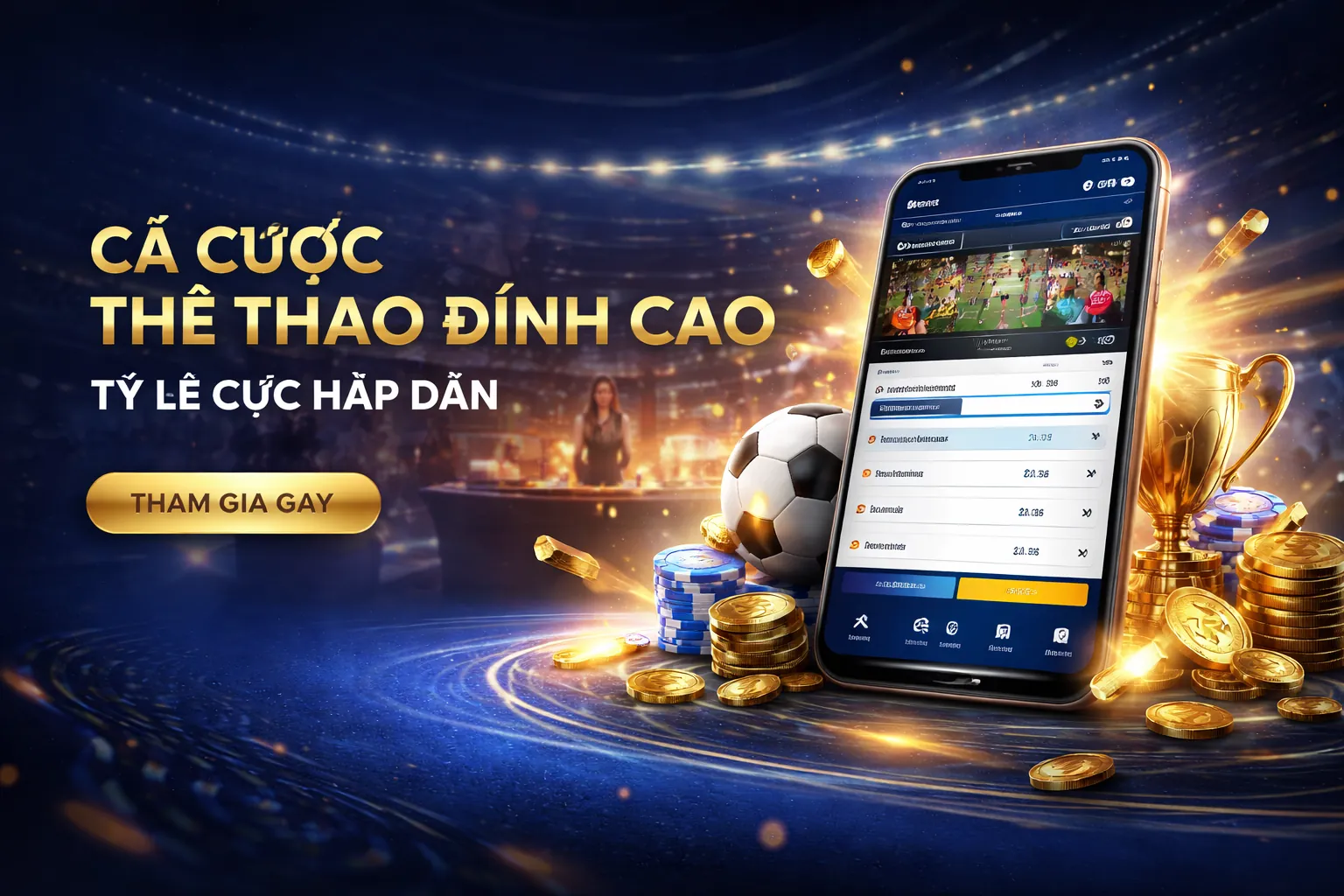 Đá gà trực tuyến 8kbets